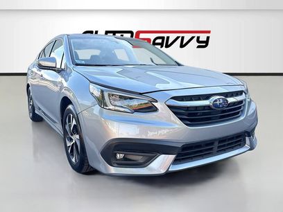Used 2022 Subaru Legacy Premium