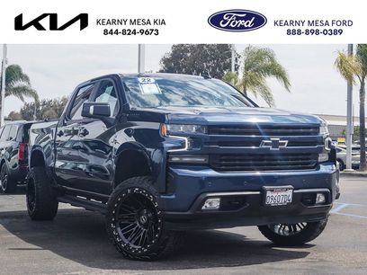 Used 2022 Chevrolet Silverado 1500 RST w/ Safety Package
