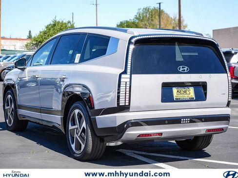 New 2026 Hyundai Ioniq 9 Limited AWD/4WD image 8
