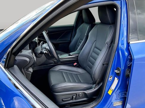 Used 2021 Lexus IS 350 F Sport w/ Accessory Package 2 RWD image 7