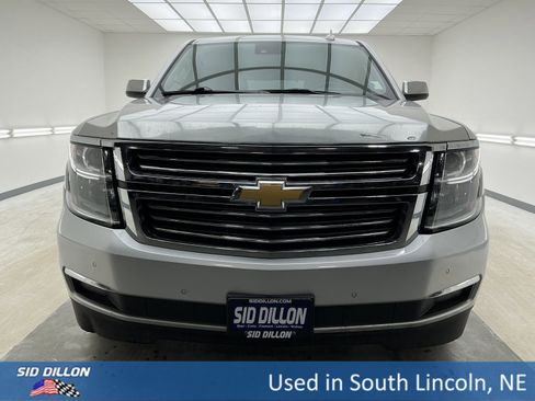 Used 2019 Chevrolet Tahoe Premier w/ Max Trailering Package image 2