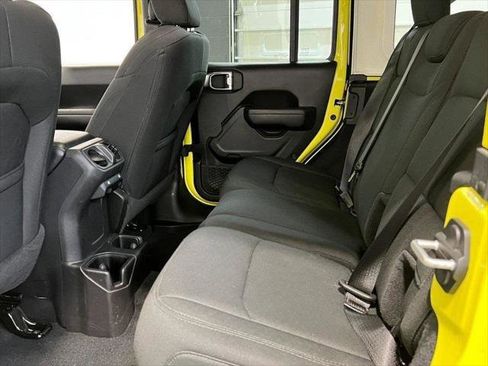 Certified 2022 Jeep Wrangler Unlimited Sport image 19