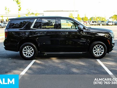 Used 2025 Chevrolet Tahoe LT AWD/4WD image 9