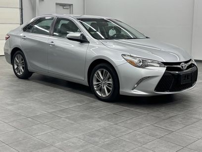Used 2017 Toyota Camry
