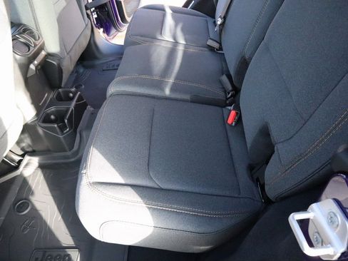 New 2026 Jeep Wrangler Sport S image 12