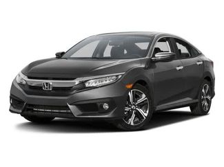 Used 2016 Honda Civic Touring video 1
