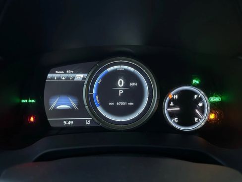 Used 2018 Lexus RX 450h F Sport w/ Accessory Package image 16