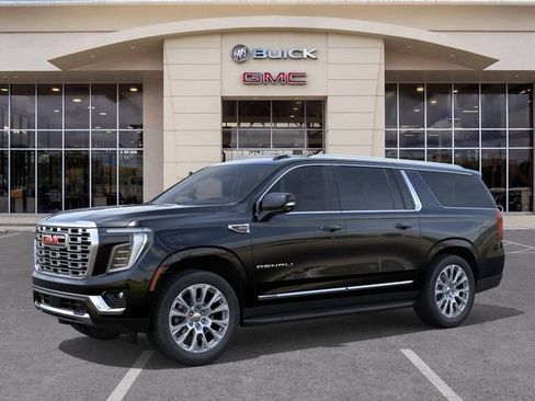 New 2026 GMC Yukon XL Denali w/ Advanced Technology Package AWD/4WD image 2