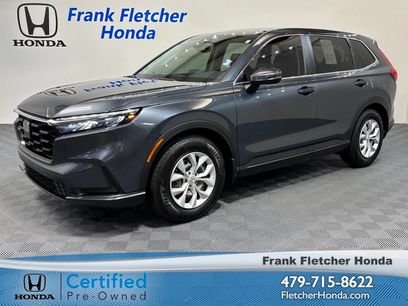 Certified 2024 Honda CR-V LX