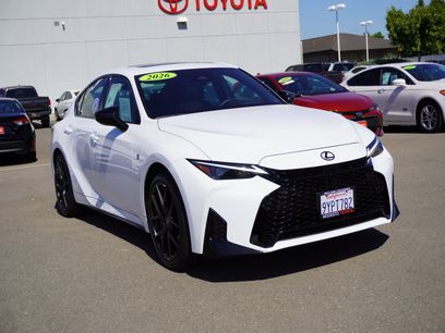 Used 2026 Lexus IS 350 F Sport
