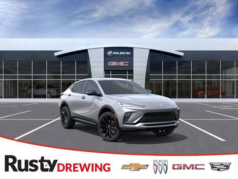 New 2026 Buick Envista Sport Touring w/ Convenience I Package FWD image 1