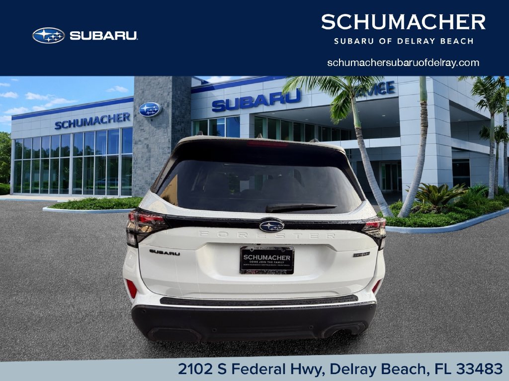 New 2026 Subaru Forester Touring AWD/4WD image 6