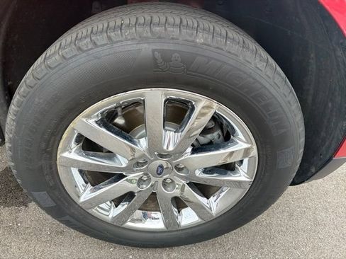 Used 2012 Ford Edge Limited AWD/4WD image 4