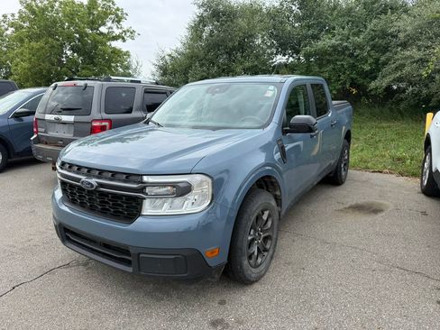 Used 2024 Ford Maverick XLT w/ XLT Luxury Package AWD/4WD image 3