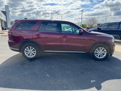Used 2019 Dodge Durango SXT w/ 3rd Row Seating Group