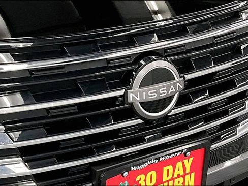 New 2025 Nissan Rogue SL image 16