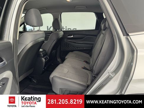 Used 2023 Hyundai Santa Fe SEL FWD image 15