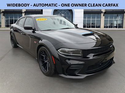 Used 2023 Dodge Charger Scat Pack