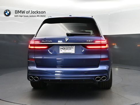New 2026 BMW ALPINA XB7 AWD/4WD image 6