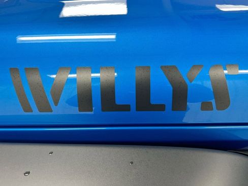 New 2026 Jeep Wrangler Willys image 26