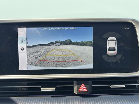 New 2025 Hyundai Ioniq 6 SEL RWD image 16
