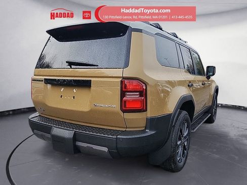 New 2026 Toyota Land Cruiser image 5