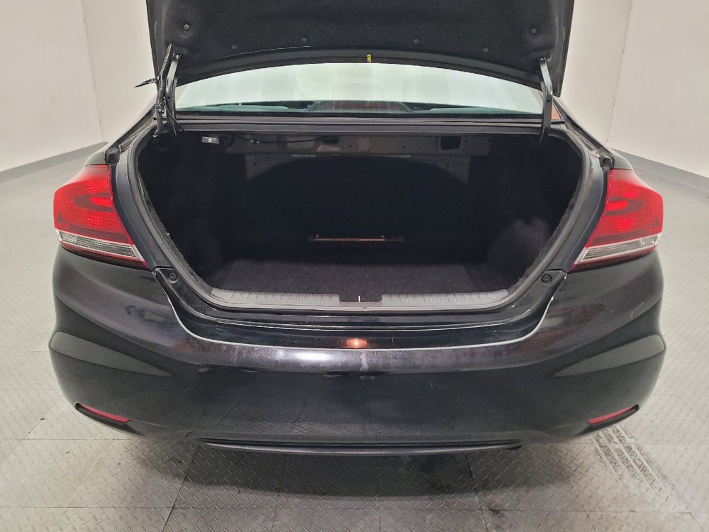 Used 2015 Honda Civic LX image 29