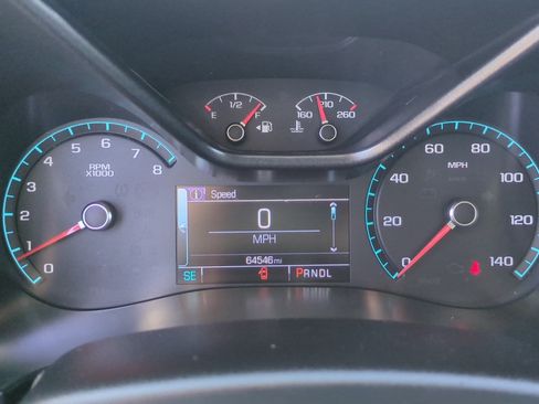 Used 2018 Chevrolet Colorado Z71 AWD/4WD image 18
