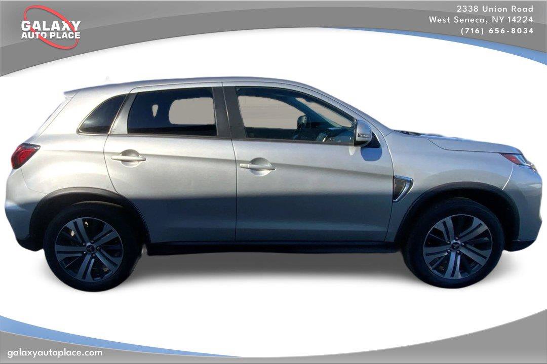 Used 2024 Mitsubishi Outlander Sport AWD image 4