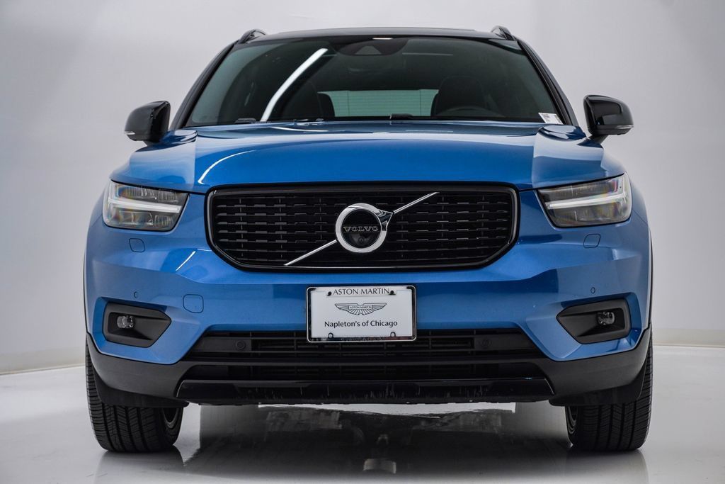 Used 2021 Volvo XC40 T5 R-Design AWD/4WD image 6
