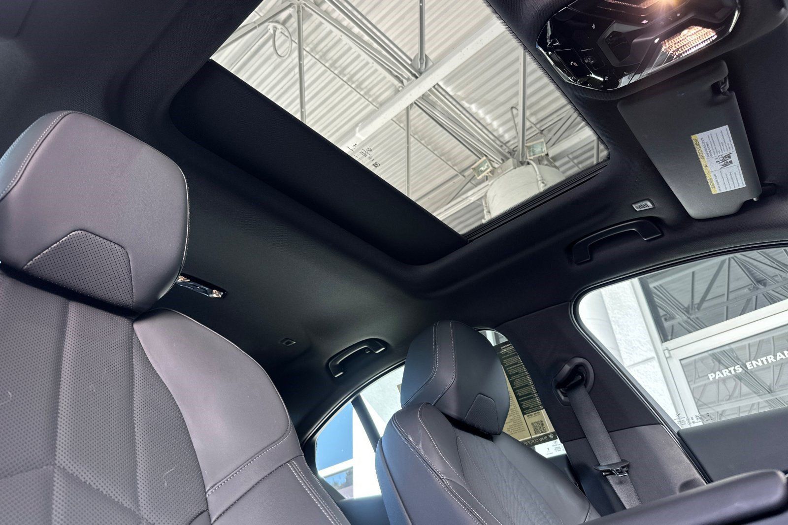 Used 2024 BMW i5 eDrive40i w/ M Sport Package RWD image 20