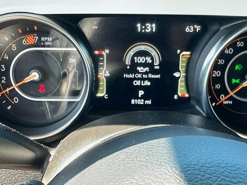 Used 2021 Jeep Wrangler Sport image 21