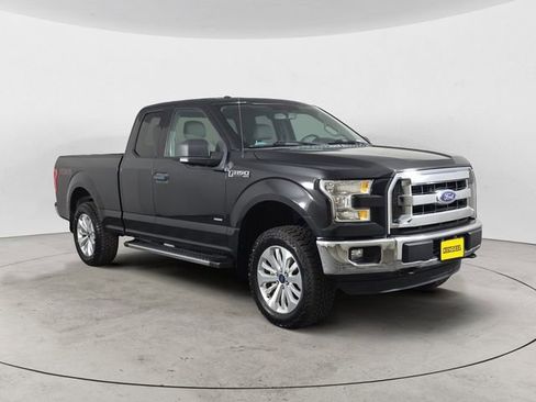 Used 2015 Ford F150 XLT w/ Equipment Group 301A Mid AWD/4WD image 7
