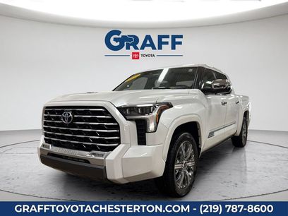 Used 2023 Toyota Tundra Capstone