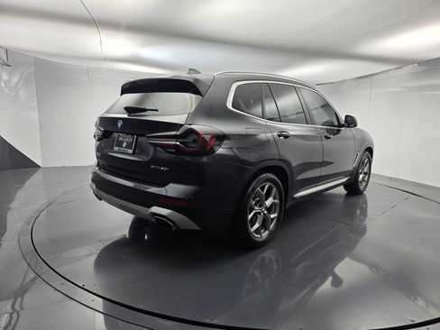 Used 2023 BMW X3 xDrive30i w/ Convenience Package w/ZPA AWD/4WD image 4