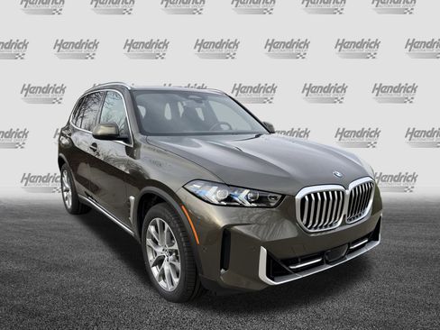 Certified 2025 BMW X5 xDrive40i w/ Premium Package image 2