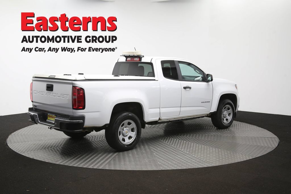 Used 2022 Chevrolet Colorado W/T w/ WT Convenience Package RWD image 41