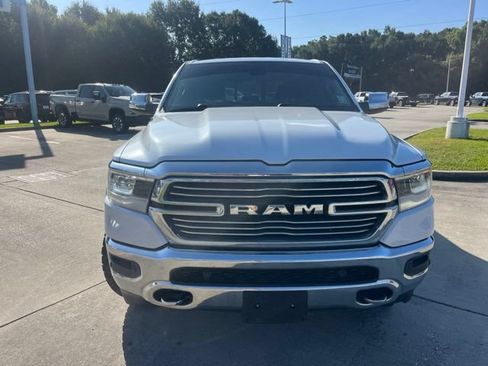 Used 2020 RAM 1500 Laramie AWD/4WD image 12