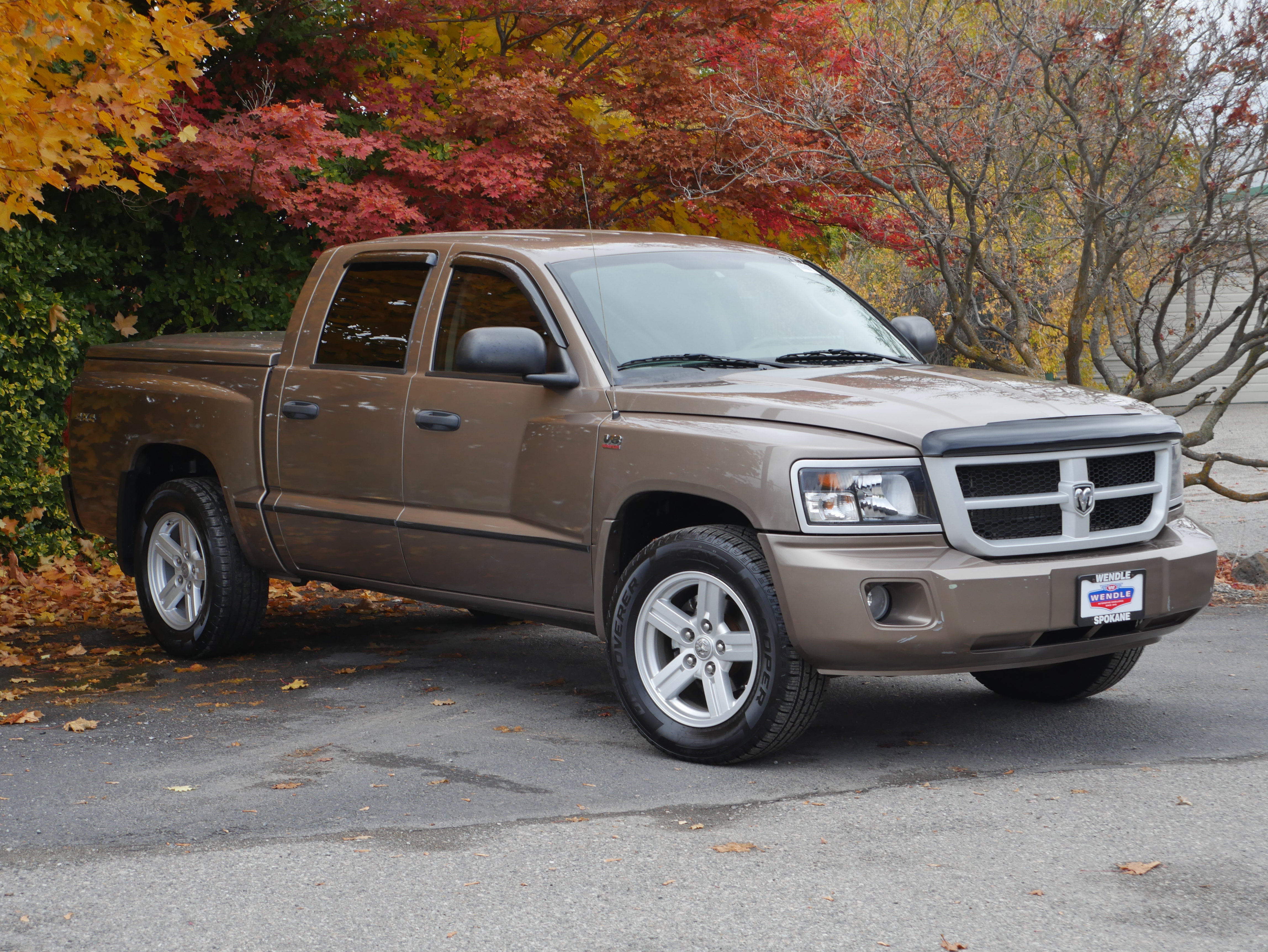 Used 2009 Dodge Dakota Big Horn w/ Utility Group AWD/4WD image 28