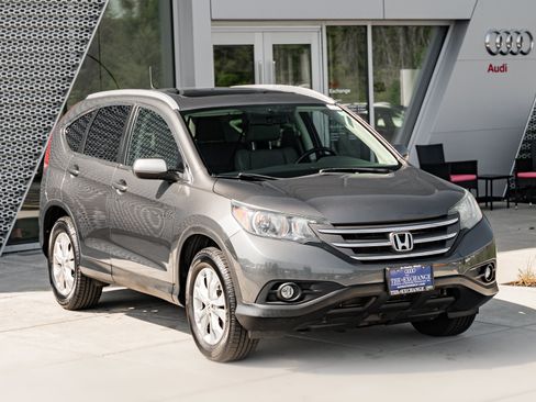 Used 2014 Honda CR-V EX-L image 2