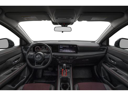 New 2026 Nissan Kicks SR w/ Cold Weather Package AWD/4WD image 36