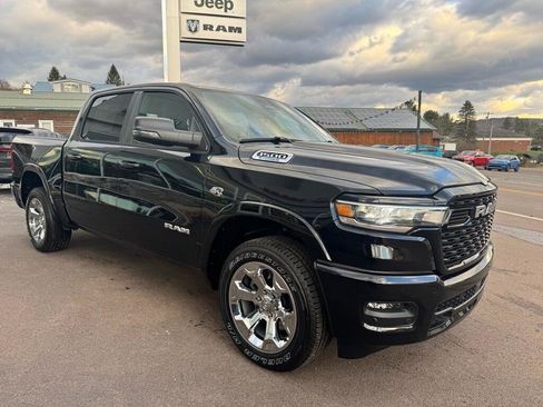 New 2026 RAM 1500 Big Horn image 3