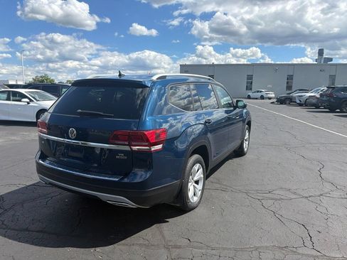 Used 2019 Volkswagen Atlas SE AWD/4WD image 6