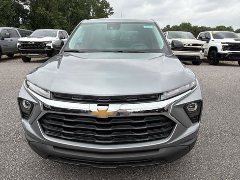 New 2026 Chevrolet TrailBlazer LS w/ LS Convenience Package FWD image 2