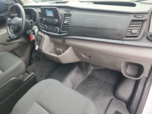Used 2023 Ford Transit 250 Low Roof w/ Exterior Upgrade Package RWD image 26