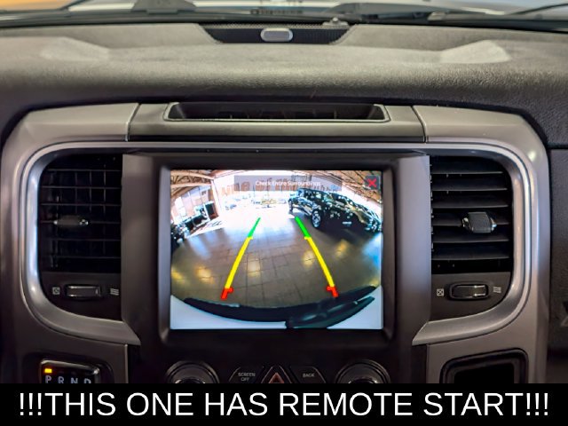 Used 2022 RAM 1500 Warlock AWD/4WD image 34