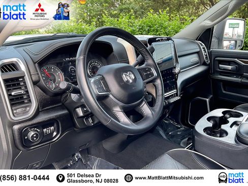 Used 2024 RAM 2500 Laramie image 15