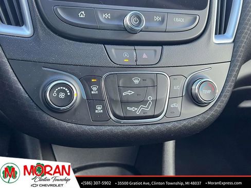 Certified 2024 Chevrolet Malibu RS w/ LPO, Floor Liner Package image 22