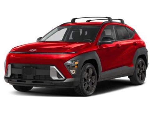 New 2026 Hyundai Kona SEL Sport image 1