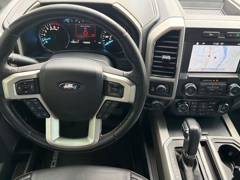 Certified 2019 Ford F150 Lariat AWD/4WD image 14